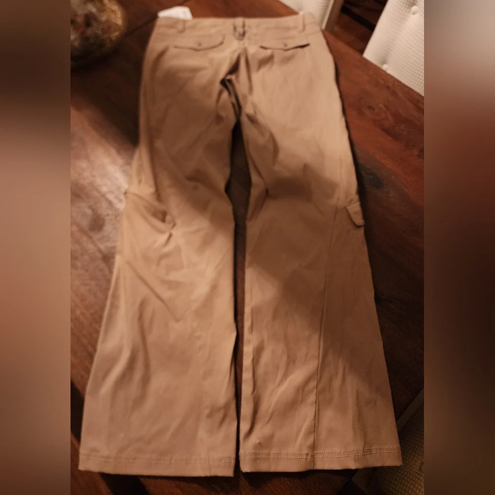 NWT- Athleta Low Rise Dipper Pants - Picture 4 of 14